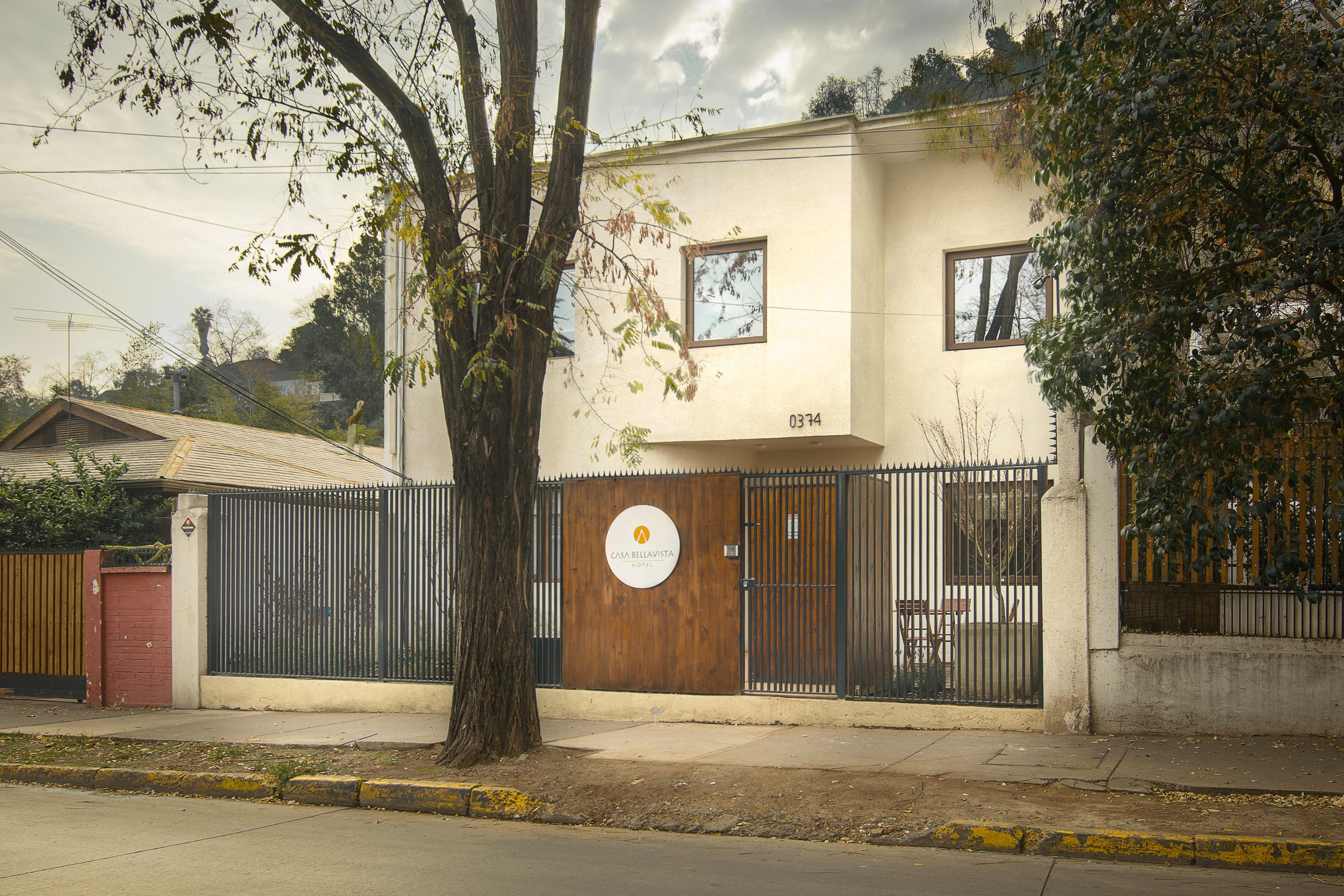 Casa Bellavista Hotel, Santiago